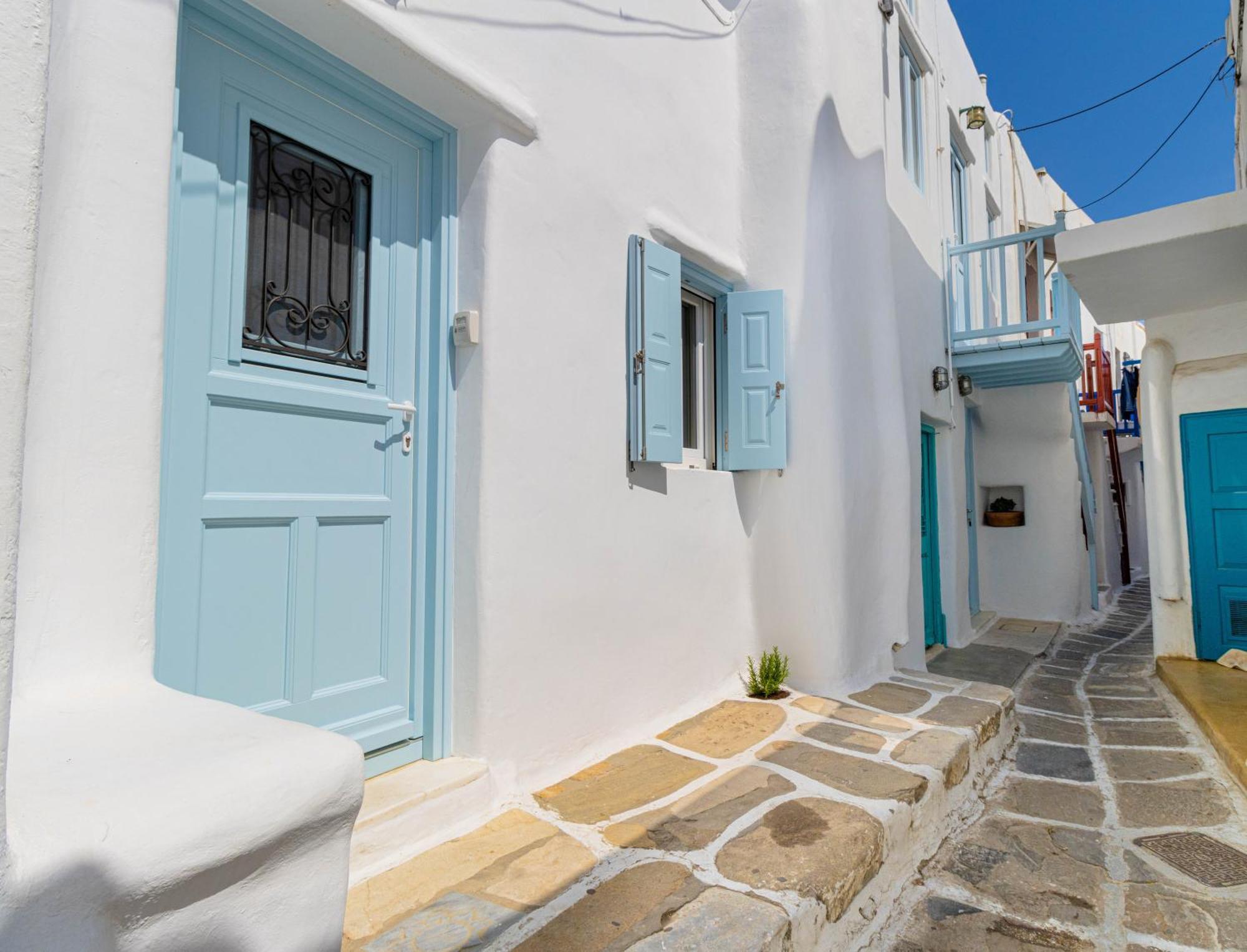 Skepi Town Mykonos Town